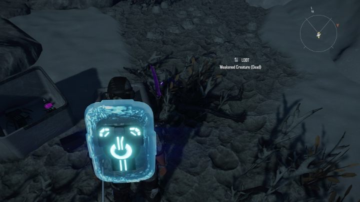 Po pokonaniu kreatur przeszukajcie ich ciała, by zdobyć próbki - Elex 2: Zabroniona ekspedycja Kory (Ignadon) - solucja, opis przejścia - Elex 2 - poradnik do gry