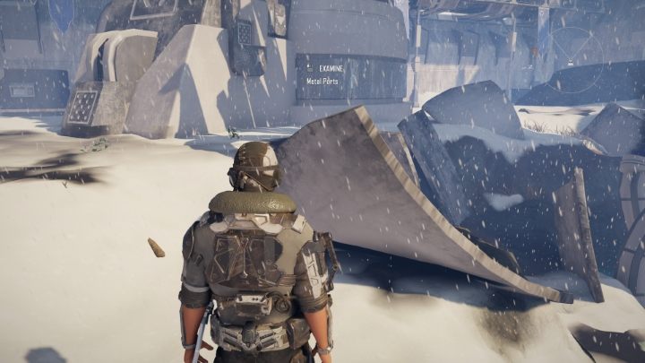 Teraz Waszym celem będzie przeszukanie miejsca wybuchu - Elex 2: Dochodzenie z Albami (Ignadon) - solucja, opis przejścia - Elex 2 - poradnik do gry