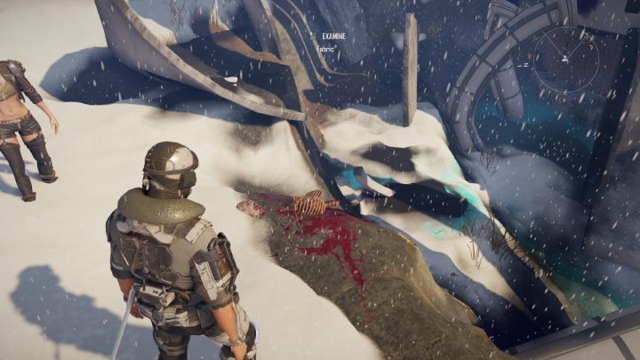 Musicie też zbadać zwłoki osoby, która zginęła w wybuchu - Elex 2: Dochodzenie z Albami (Ignadon) - solucja, opis przejścia - Elex 2 - poradnik do gry