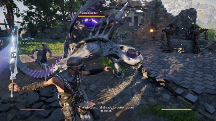 Zadanie polega na pokonaniu łącznie 16 przeciwników - Elex 2: Zagrożenia dla Szóstej Siły - solucja, opis przejścia - Elex 2 - poradnik do gry