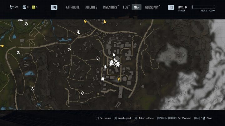 Komórki znajdujące się w okolicach Groty są zdecydowanie najtrudniejsze do zebrania - Elex 2: Wiedza to potęga - solucja, opis przejścia - Elex 2 - poradnik do gry