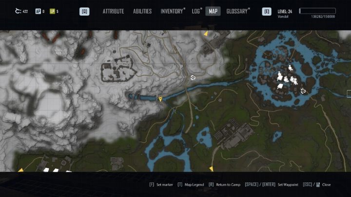 Gromady komórek między Kraterem a Zamkiem są pilnowane przez jednego Raptoroida - Elex 2: Wiedza to potęga - solucja, opis przejścia - Elex 2 - poradnik do gry