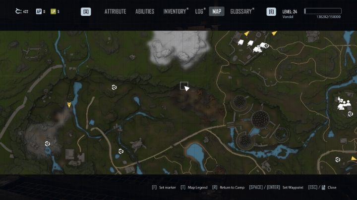 Po komórki musicie się też udać do skraju zachodniej strony mapy - Elex 2: Wiedza to potęga - solucja, opis przejścia - Elex 2 - poradnik do gry