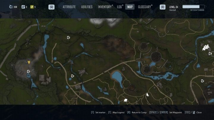 Po badaniach Adama udajcie się do Bastionu i porozmawiajcie z Thialgiem - Elex 2: Wiedza to potęga - solucja, opis przejścia - Elex 2 - poradnik do gry