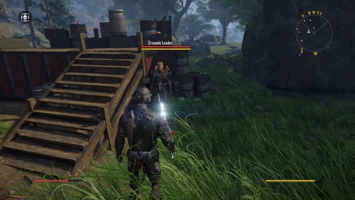 Jeśli nie dołączyliście do Morkonów, musicie stoczyć walkę z łącznie 17 przeciwnikami - Elex 2: Kwestia interpretacji - solucja, opis przejścia - Elex 2 - poradnik do gry