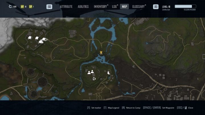 Misja jest bardzo prosta i polega wyłącznie na dotarciu do oznaczonego miejsca - Elex 2: Koncert Billyego Idola - solucja, opis przejścia - Elex 2 - poradnik do gry