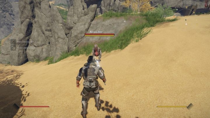 Na miejscu spotkacie poszukiwane potwory - Elex 2: Zepsuta pułapka - solucja, opis przejścia - Elex 2 - poradnik do gry