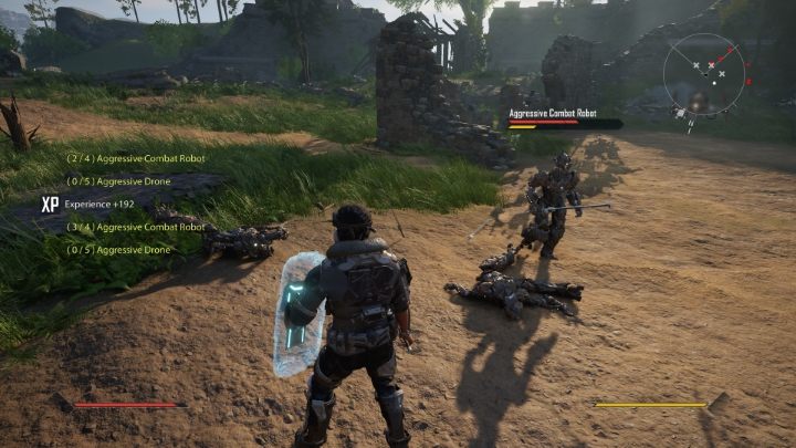 Po zakończeniu rozmowy zostaniecie przeniesieni przed Zamek - Elex 2: Gafa dyplomatyczna (Zołza) - solucja, opis przejścia - Elex 2 - poradnik do gry