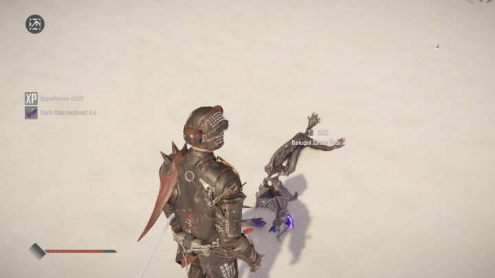 Jeśli jesteście na etapie gry, w którym Wasza postać potrafi pokonać Niebianidów to świetnym sposobem na zarabianie jest gromadzenie Mrocznego Elexu - Elex 2: Kryształki Elexitu - jak zdobywać? - Elex 2 - poradnik do gry