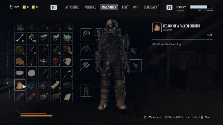 W trakcie wykonywania zadania Atylla na tropie świata zewnętrznego (Attilas Tests of the Outside World) odblokujecie możliwość walki na arenie w Grocie - Elex 2: Kryształki Elexitu - jak zdobywać? - Elex 2 - poradnik do gry