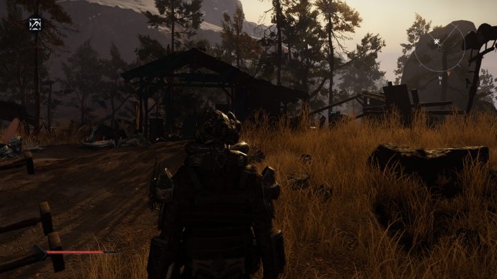 Attyla na początku skieruje Was do kobiety imieniem Venja - Elex 2: Attyla na tropie świata zewnętrznego - solucja, opis przejścia - Elex 2 - poradnik do gry