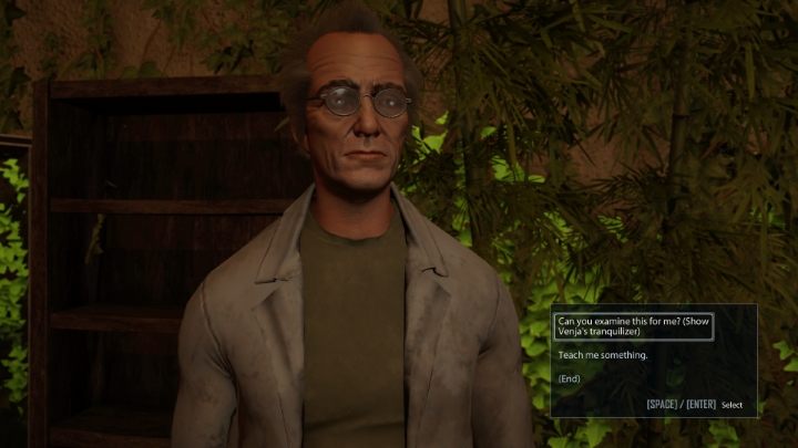 Ze środkami udajcie się do Venji - Elex 2: Attyla na tropie świata zewnętrznego - solucja, opis przejścia - Elex 2 - poradnik do gry