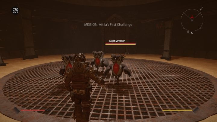 Walki na arenie zostaną odblokowane - Elex 2: Attyla na tropie świata zewnętrznego - solucja, opis przejścia - Elex 2 - poradnik do gry