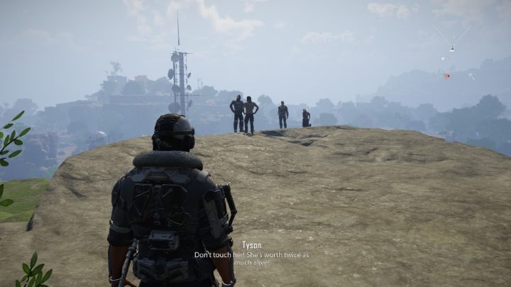 Zlecenie na Erin musicie rozpocząć od poszukiwań celu - Elex 2: Łowca głów - solucja, opis przejścia - Elex 2 - poradnik do gry