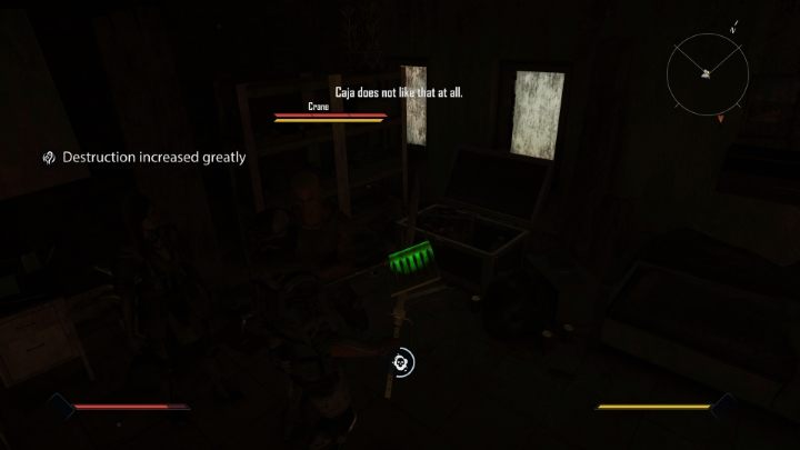 Zabicie Cranea nie wymaga nawet opuszczania Krateru, bo przebywa on w domu w okolicy tablicy ogłoszeniowej - Elex 2: Łowca głów - solucja, opis przejścia - Elex 2 - poradnik do gry