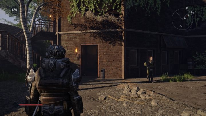 Zadanie polega na wykradnięciu 5 sakiewek strażników Fortu - Elex 2: Złodziej dla Halvara - solucja, opis przejścia - Elex 2 - poradnik do gry