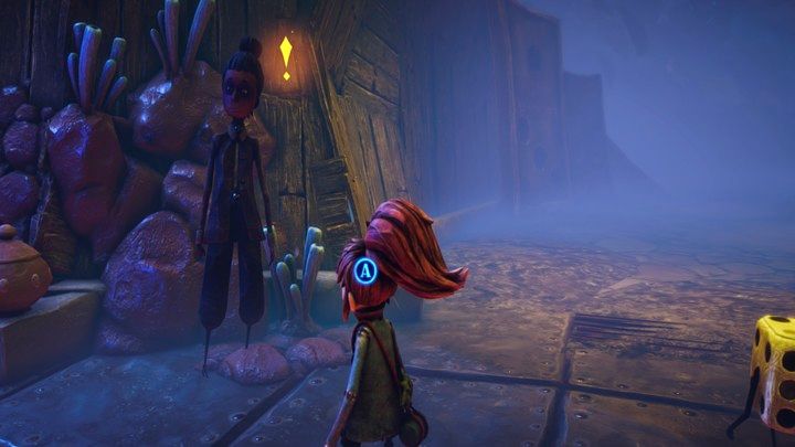 Wasz cel znajduje się niedaleko Four Horsemens Corner - Lost in Random: Lost in Random (Fourburg) - solucja, opis przejścia - Lost in Random - poradnik do gry