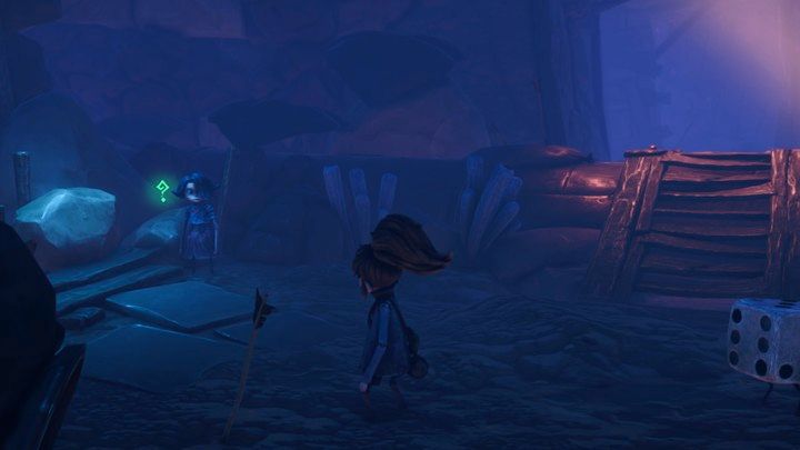 1 - Lost in Random: Sisters Under The Skin (Threedom) - solucja, opis przejścia - Lost in Random - poradnik do gry