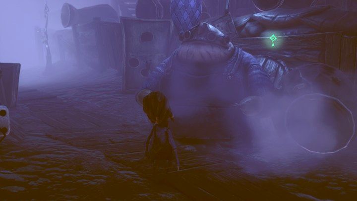 Ronnie Ruckus - Lost in Random: Ways of the Warrior (Threedom) - solucja, opis przejścia - Lost in Random - poradnik do gry