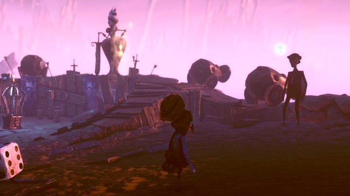 Zleceniodawcą zadania jest Rodrick Pantzaar - Lost in Random: A Labour of Love (Threedom) - solucja, opis przejścia - Lost in Random - poradnik do gry