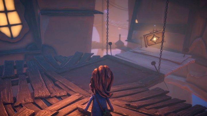 Nim przejdziecie dalej, warto zebrać storybook - Lost in Random: A Tale of Two Towns (Two Towns) - solucja, opis przejścia - Lost in Random - poradnik do gry