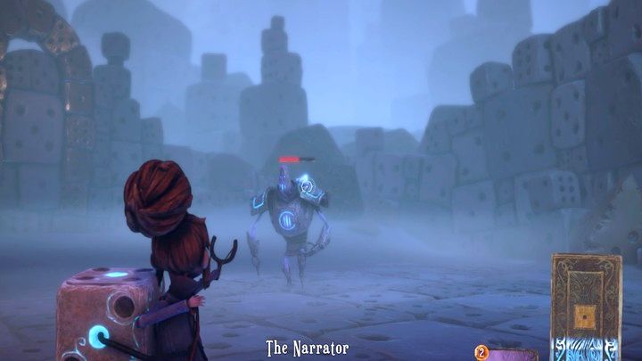 Aby dokładniej wyjaśnić, jak działa system walki, należy poznać kolejne kroki - Lost in Random: System walki - Lost in Random - poradnik do gry