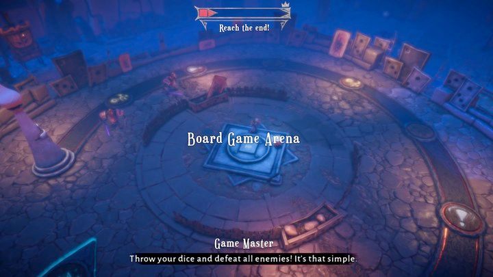 Board Games to jeden z typów starć w grze Lost in Random - Lost in Random: Gry planszowe (Board Game) - Lost in Random - poradnik do gry