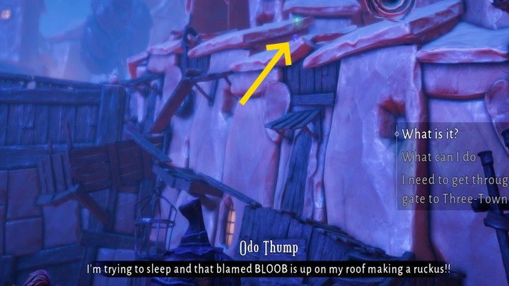 1 - Lost in Random: Two Sides to Every Story (Two Towns) - solucja, opis przejścia - Lost in Random - poradnik do gry