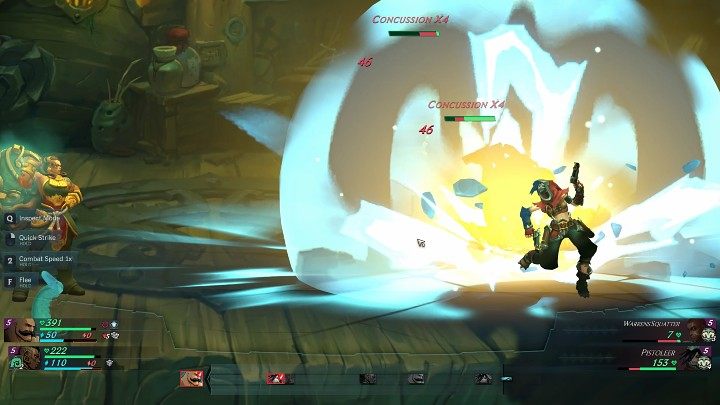 Przy rozwijaniu bohaterów w pierwszej kolejności warto skupić się na umiejętnościach, które wyrządzają obrażenia obszarowe (AoE Damage), co pozwoli Wam na szybsze kończenie pojedynków z większą ilością przeciwników - Ruined King: Porady na start - Ruined King - poradnik do gry