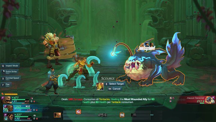 Umiejętności Ultimate w grze Ruined King: A League of Legends Story to najmocniejsze zdolności bohaterów - Ruined King: Walka - Ruined King - poradnik do gry