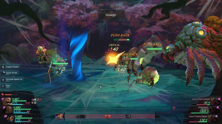 Niektóre umiejętności, jak np - Ruined King: Walka - Ruined King - poradnik do gry