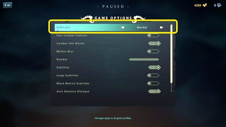 W grze Ruined King: A League of Legends Story można wyróżnić cztery poziomy trudności: fabularny (story), normalny (Normal), weteran (Vetern) oraz heroiczny (Heroic) - Ruined King: Poziom trudności - czy można zmienić w trakcie gry? - Ruined King - poradnik do gry