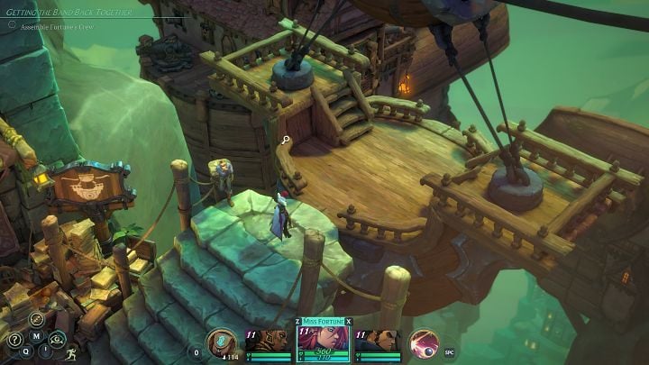 Niestety, w Ruined King: A League of Legends Story nie zaimplementowano tradycyjnego systemu szybkiej podróży, w którym Gracze mogą wybrać punkt na mapie, kliknąć i natychmiast przenieść się do wybranego miejsca - Ruined King Szybka podróż - czy jest możliwa? - Ruined King - poradnik do gry