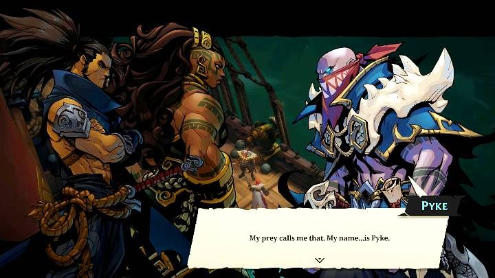 Pyke to piąty z kolei champion, który może przyłączyć się do Waszej drużyny w grze Ruined King: A League of Legends Story - Ruined King: Pyke - kiedy dołączy do drużyny? - Ruined King - poradnik do gry
