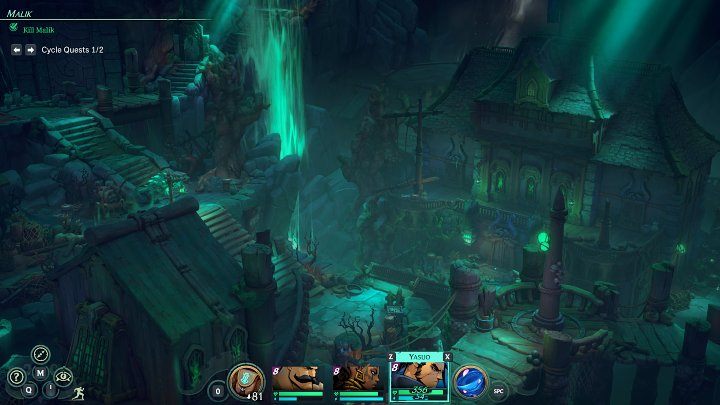 Ukończenie głównego wątku fabularnego gry Ruined King: A League of Legends Story zajmuje średnio od 20 do 25 godzin - Ruined King: Długość gry - Ruined King - poradnik do gry