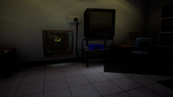 4 - Poppy Playtime: Niebieska dłoń - solucja, opis przejścia - Poppy Playtime - poradnik do gry