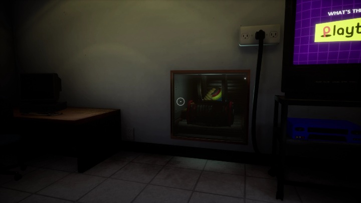 5 - Poppy Playtime: Niebieska dłoń - solucja, opis przejścia - Poppy Playtime - poradnik do gry