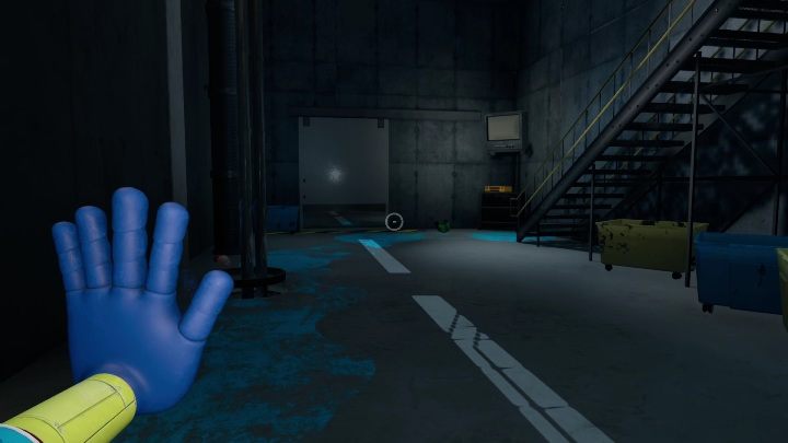 2 - Poppy Playtime: Czerwona dłoń - solucja, opis przejścia - Poppy Playtime - poradnik do gry