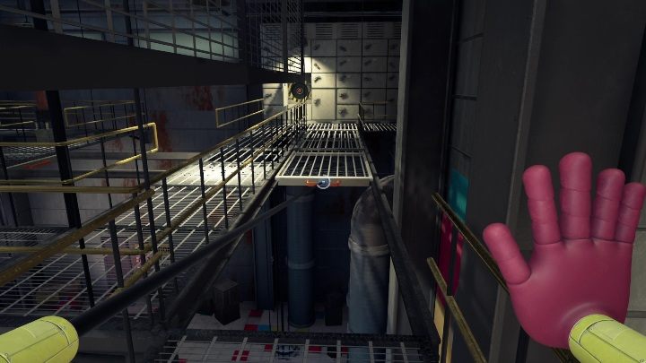 1 - Poppy Playtime: Taśmociąg - solucja, opis przejścia - Poppy Playtime - poradnik do gry