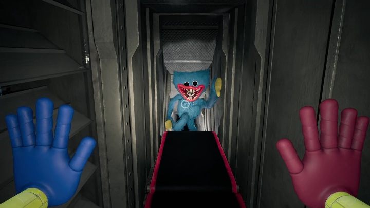 2 - Poppy Playtime: Huggy Wuggy - solucja, opis przejścia - Poppy Playtime - poradnik do gry