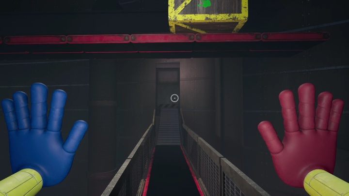 3 - Poppy Playtime: Huggy Wuggy - solucja, opis przejścia - Poppy Playtime - poradnik do gry