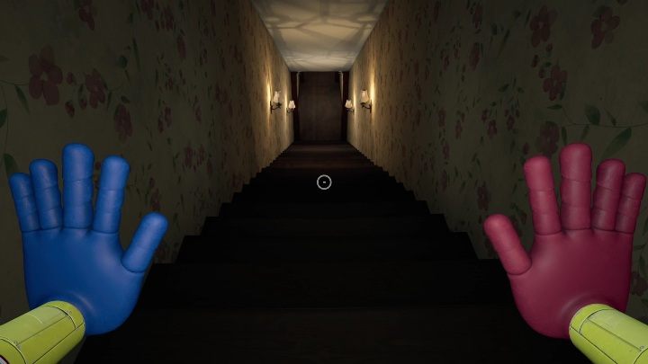 5 - Poppy Playtime: Huggy Wuggy - solucja, opis przejścia - Poppy Playtime - poradnik do gry