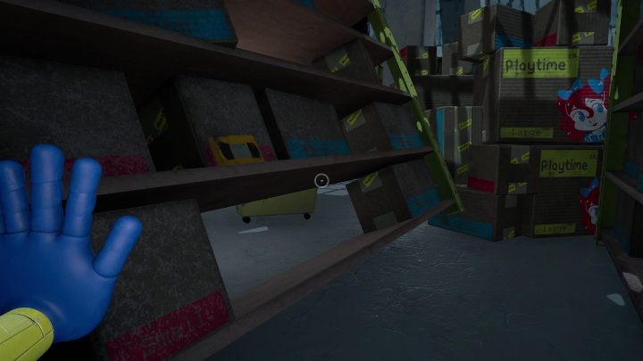 3 - Poppy Playtime: Kasety / Taśmy rozdział 1 - lista wszystkich - Poppy Playtime - poradnik do gry