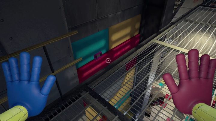 Lokalizacja: Sala z maszynami do tworzenia zabawek - Poppy Playtime: Kasety / Taśmy rozdział 1 - lista wszystkich - Poppy Playtime - poradnik do gry