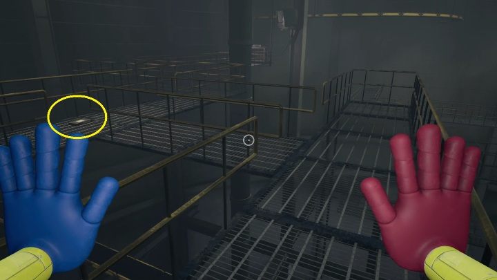 4 - Poppy Playtime: Kasety / Taśmy rozdział 1 - lista wszystkich - Poppy Playtime - poradnik do gry