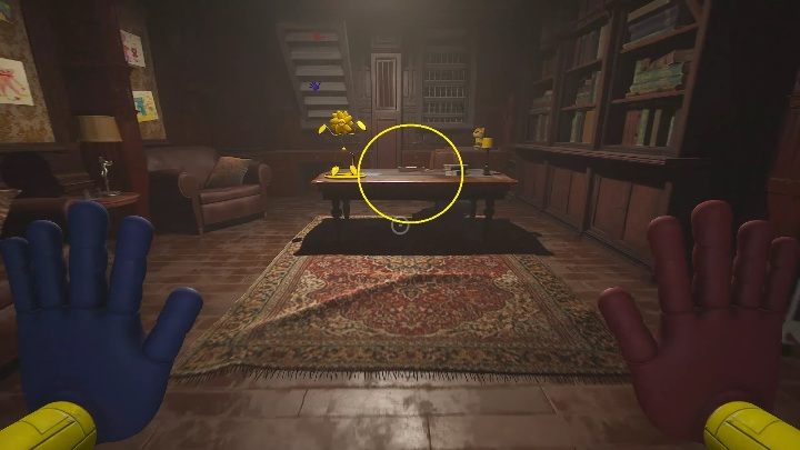 1 - Poppy Playtime: Kasety / Taśmy rozdział 2 - lokalizacja wszystkich - Poppy Playtime - poradnik do gry