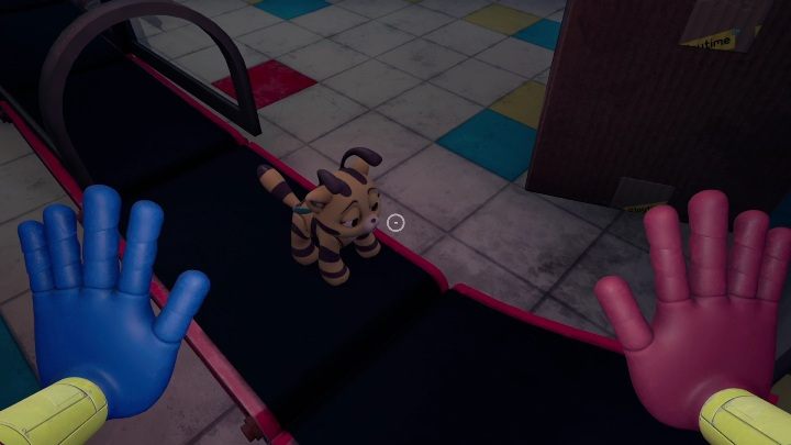 Ukończenie głównego wątku fabularnego w Poppy Playtime trwa od 30 minut do godziny - Poppy Playtime: Długość gry - czas 1 i 2 rozdziału - Poppy Playtime - poradnik do gry