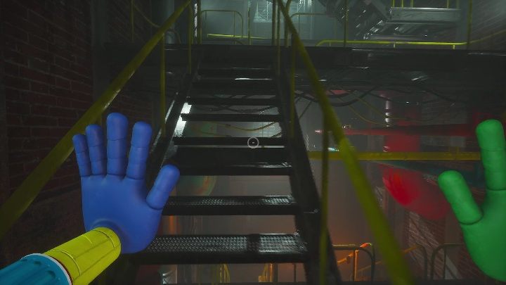 1 - Poppy Playtime: Pociąg - solucja, opis przejścia - Poppy Playtime - poradnik do gry