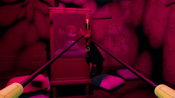 1 rozdział kończy się, gdy otworzycie pudełko z lalką - Poppy Playtime: Zakończenie - czy jest tylko jedno - Poppy Playtime - poradnik do gry