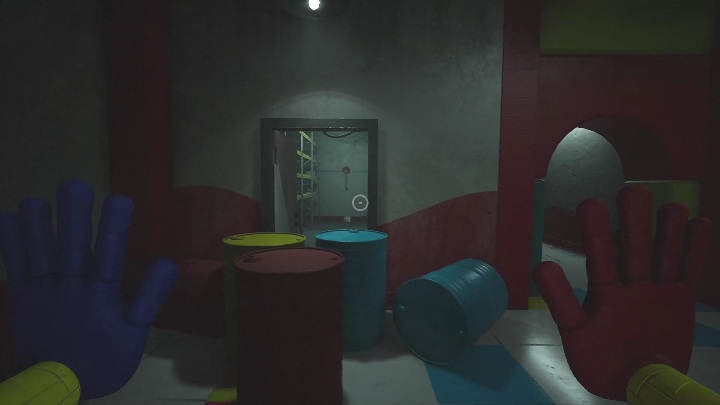 3 - Poppy Playtime: Droga na stację - solucja, opis przejścia - Poppy Playtime - poradnik do gry